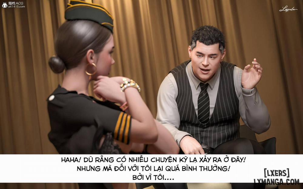 Nhà hát ảo tưởng III: Nữ Tiếp Viên Oneshot trang 69