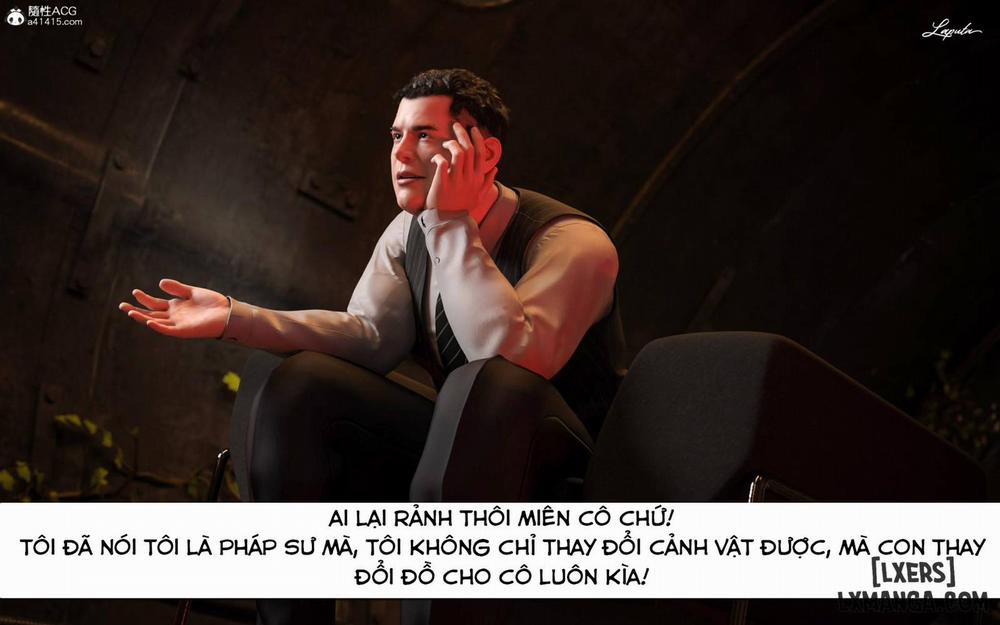 Nhà hát ảo tưởng III: Nữ Tiếp Viên Oneshot trang 75