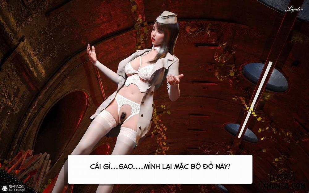 Nhà hát ảo tưởng III: Nữ Tiếp Viên Oneshot trang 76