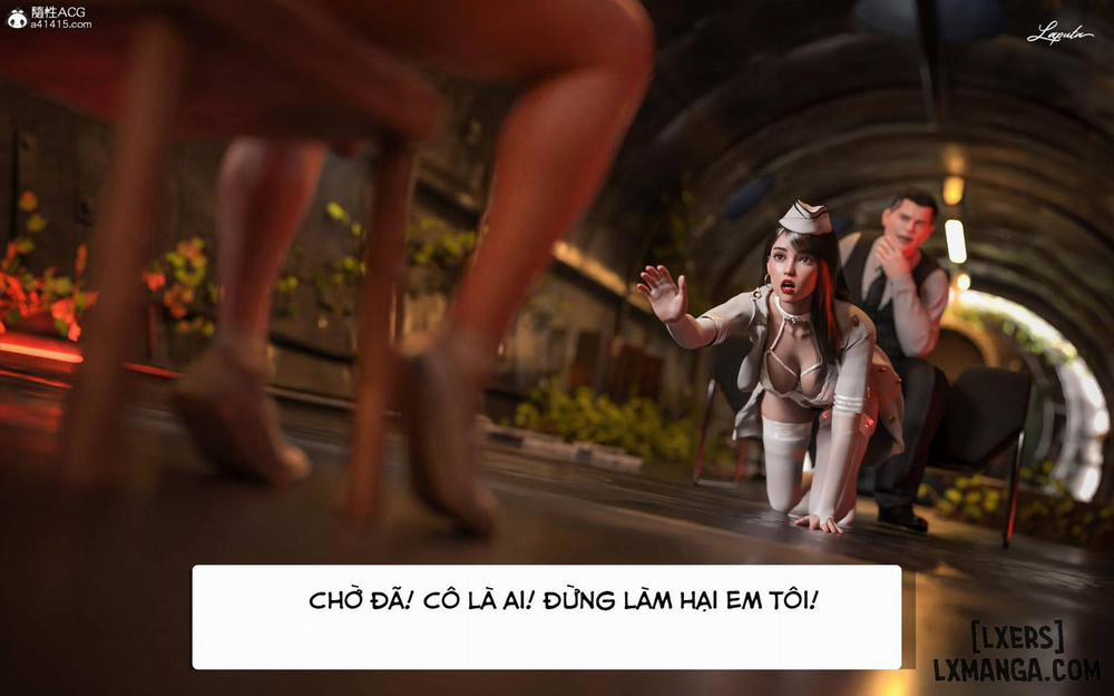 Nhà hát ảo tưởng III: Nữ Tiếp Viên Oneshot trang 82