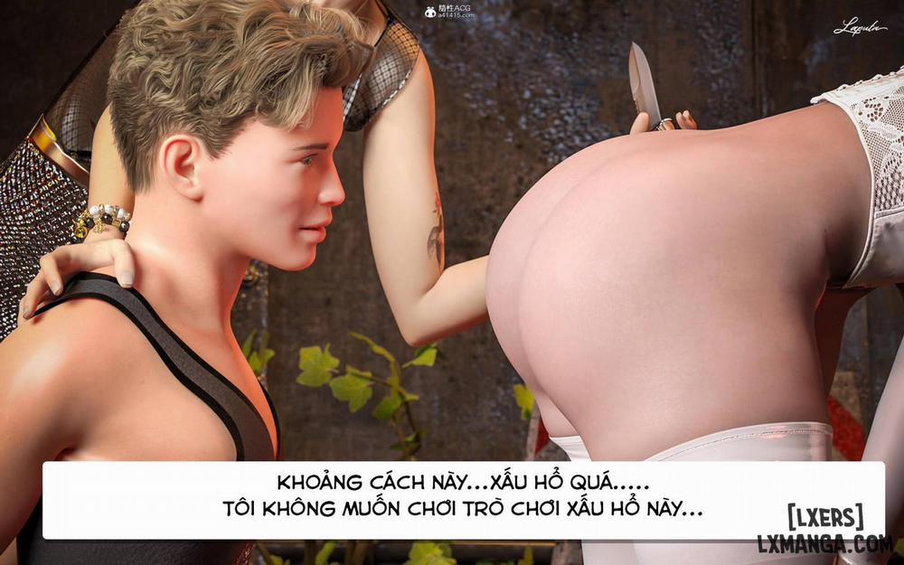 Nhà hát ảo tưởng III: Nữ Tiếp Viên Oneshot trang 90