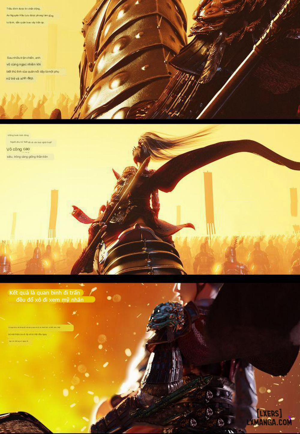 Nha Môn Đại Minh 0 Hành hình trang 4