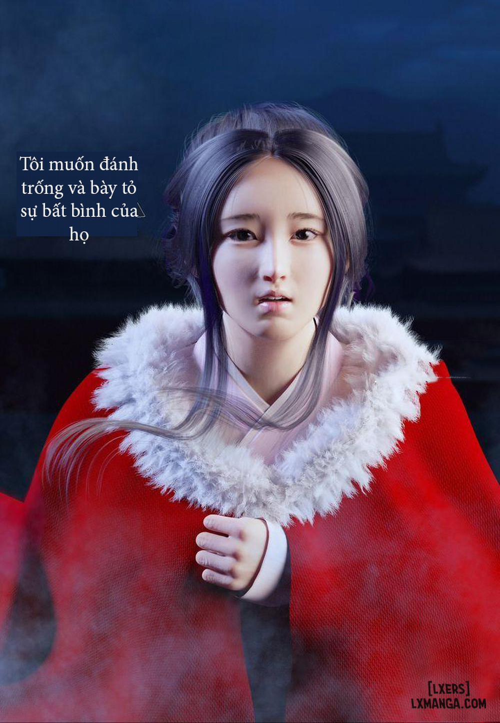 Nha Môn Đại Minh 1: Hành hình trang 18