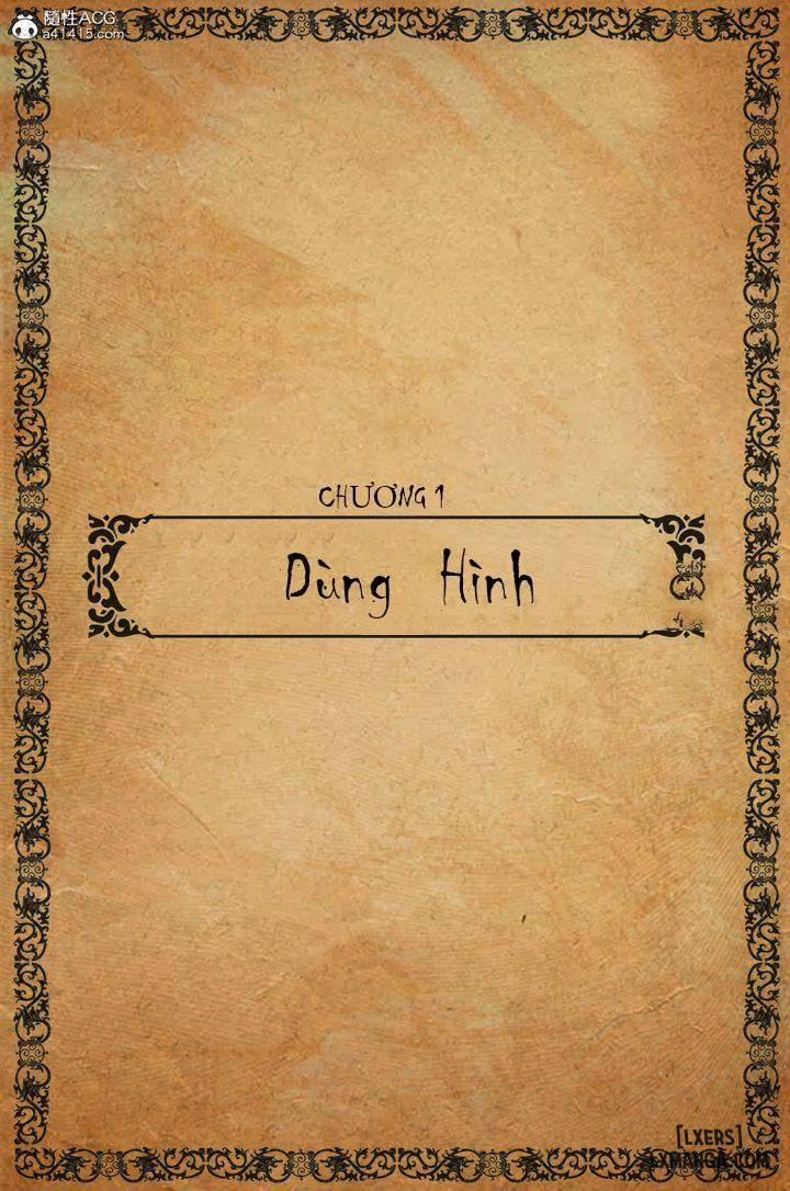 Nha Môn Đại Minh 1 trang 1