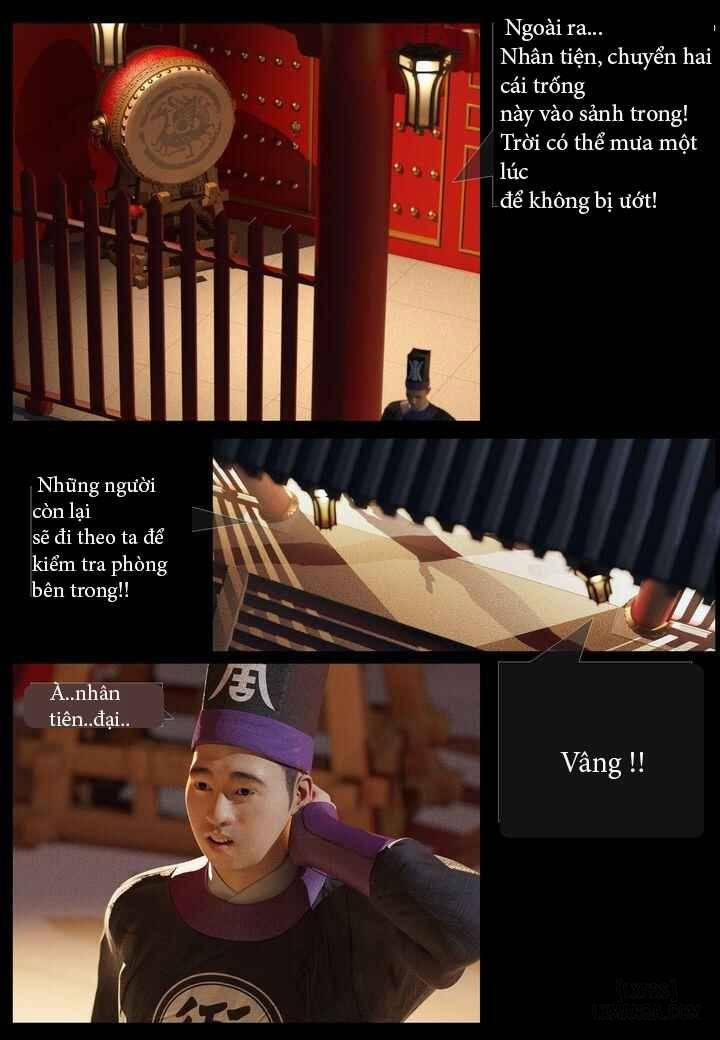 Nha Môn Đại Minh 1 trang 15