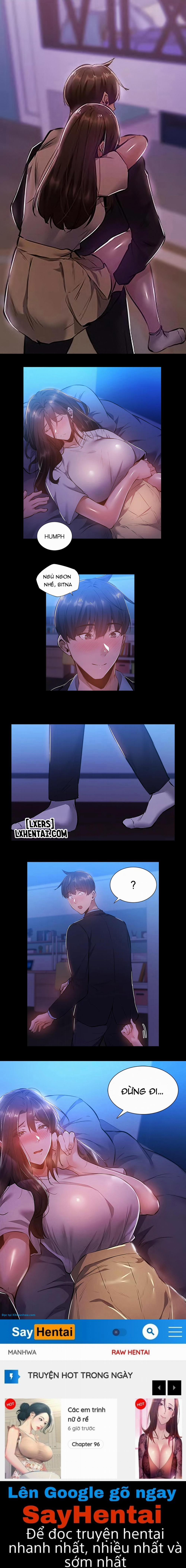 Nhà Ở Ghép – Không Che 23 trang 6