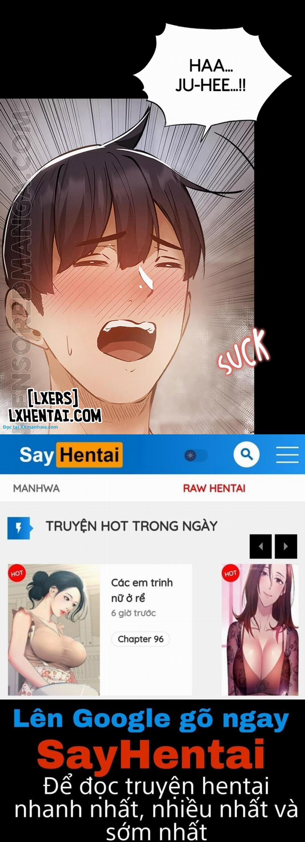 Nhà Ở Ghép – Không Che 28 trang 6