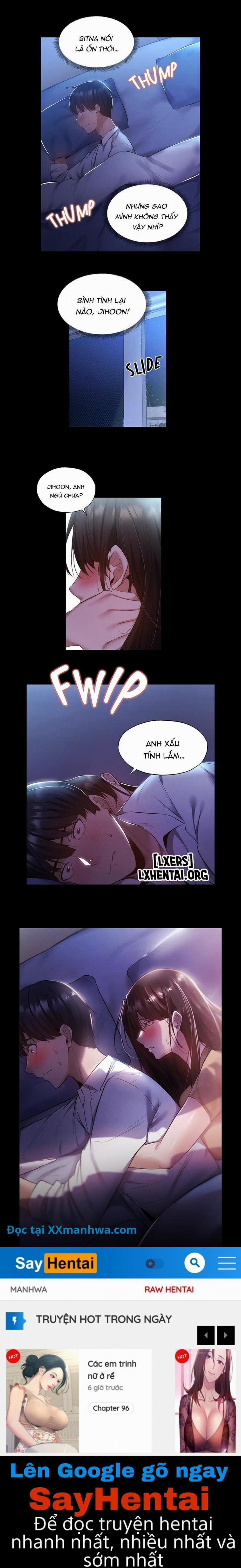 Nhà Ở Ghép – Không Che 35 trang 7