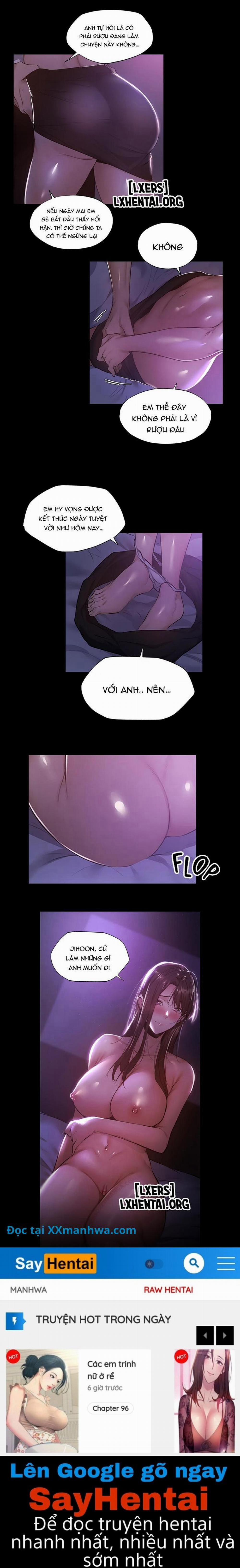 Nhà Ở Ghép – Không Che 36 trang 6