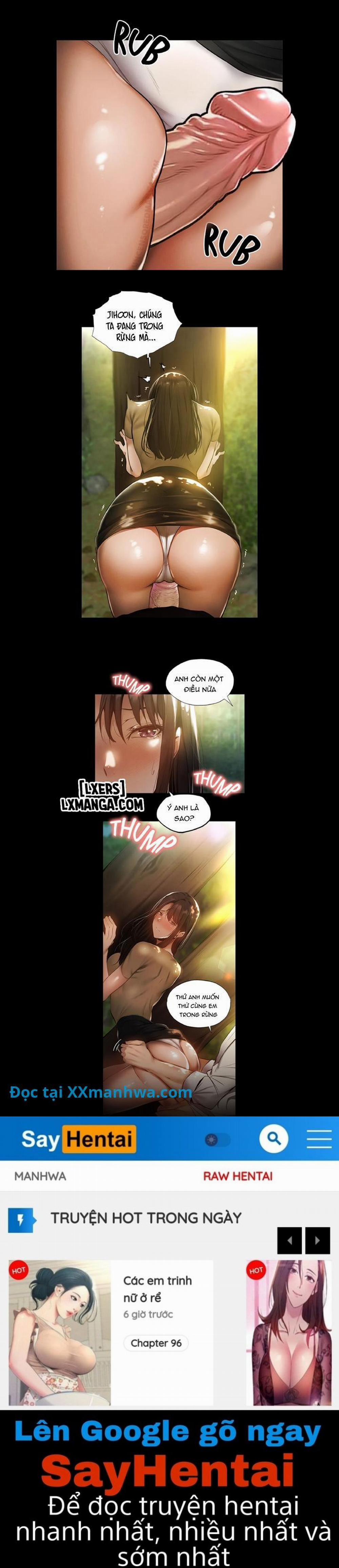 Nhà Ở Ghép – Không Che 40 trang 6