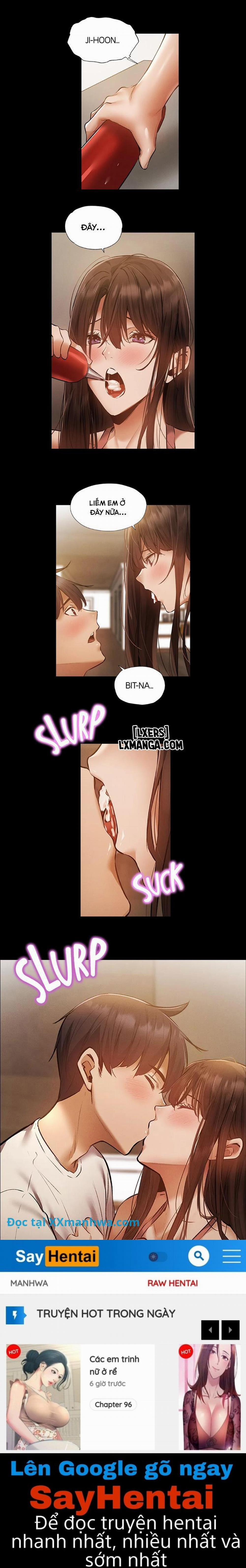 Nhà Ở Ghép – Không Che 54 trang 4