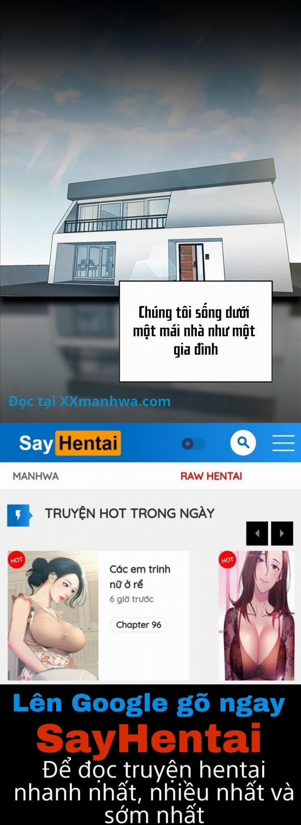 Nhà Ở Ghép – Không Che 64 trang 6