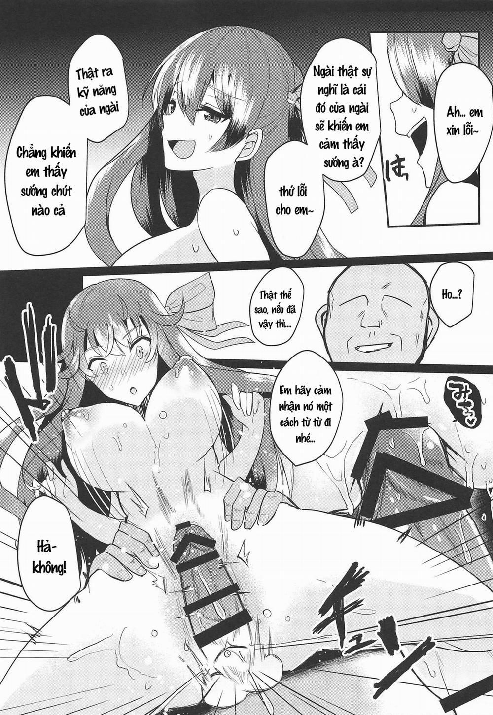 Nhà tắm tình dục Oneshot trang 10