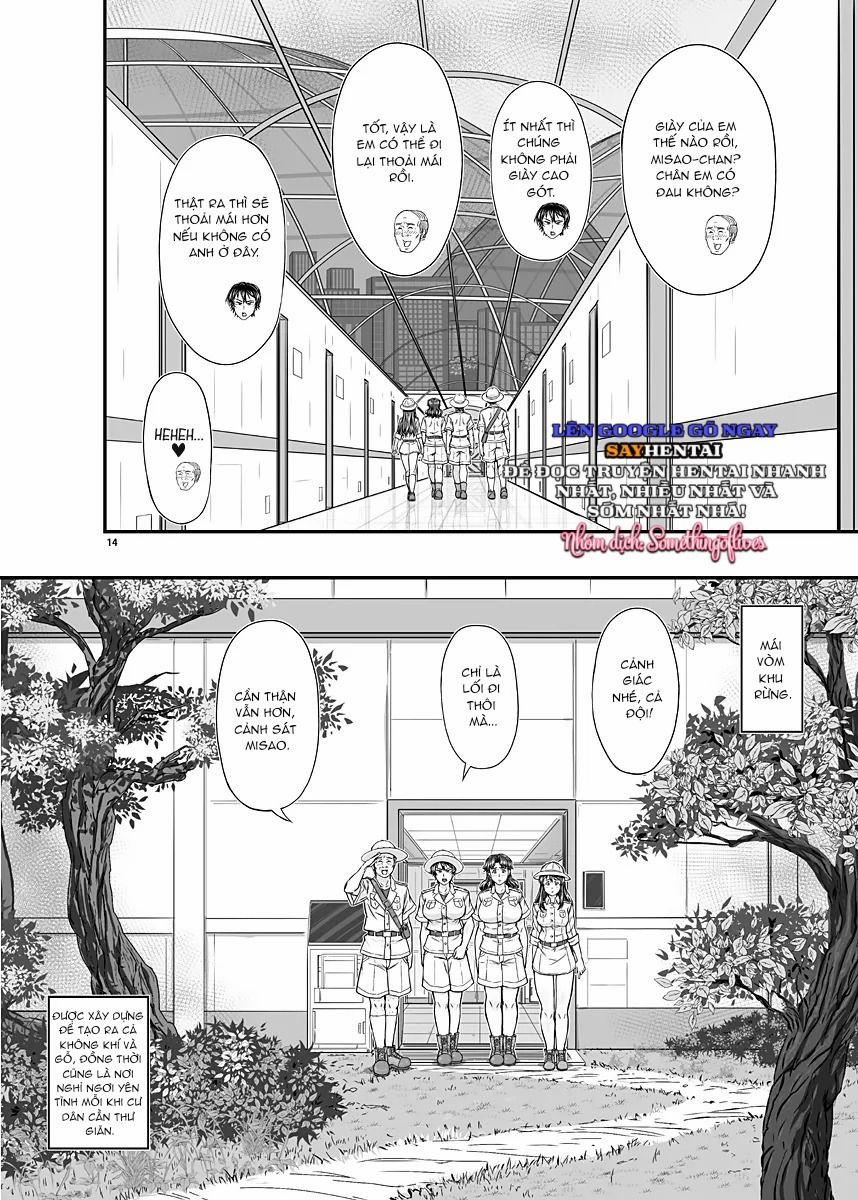 Nhà thám hiểm Sao Hỏa 7_ 1 trang 13