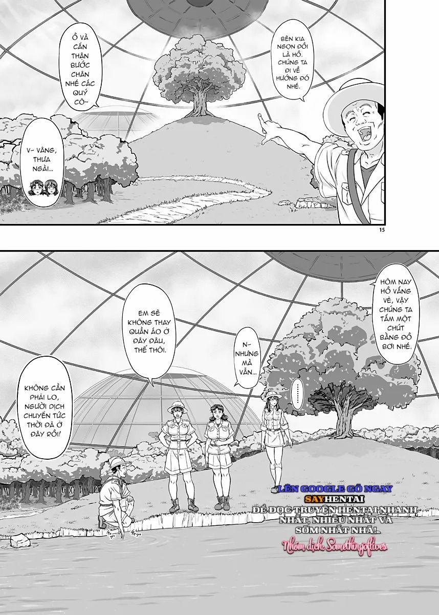 Nhà thám hiểm Sao Hỏa 7_ 1 trang 14