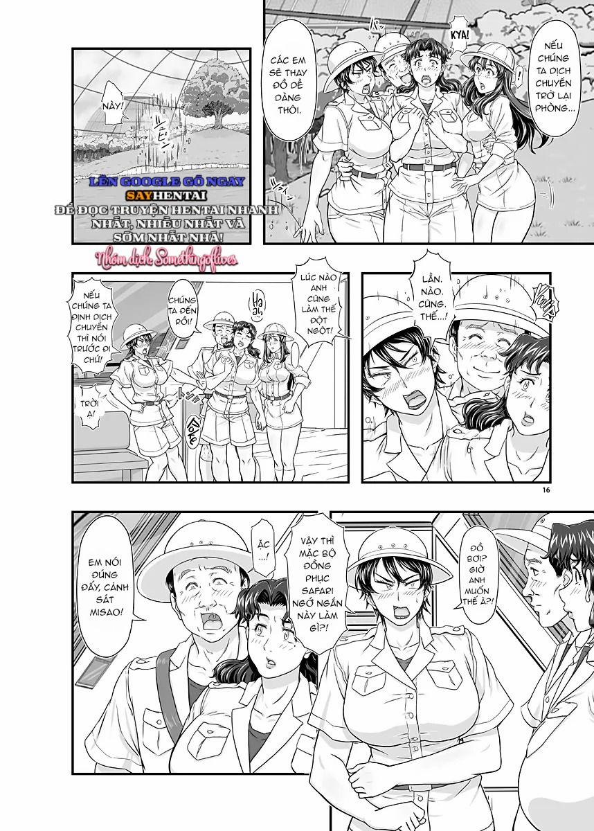 Nhà thám hiểm Sao Hỏa 7_ 1 trang 15