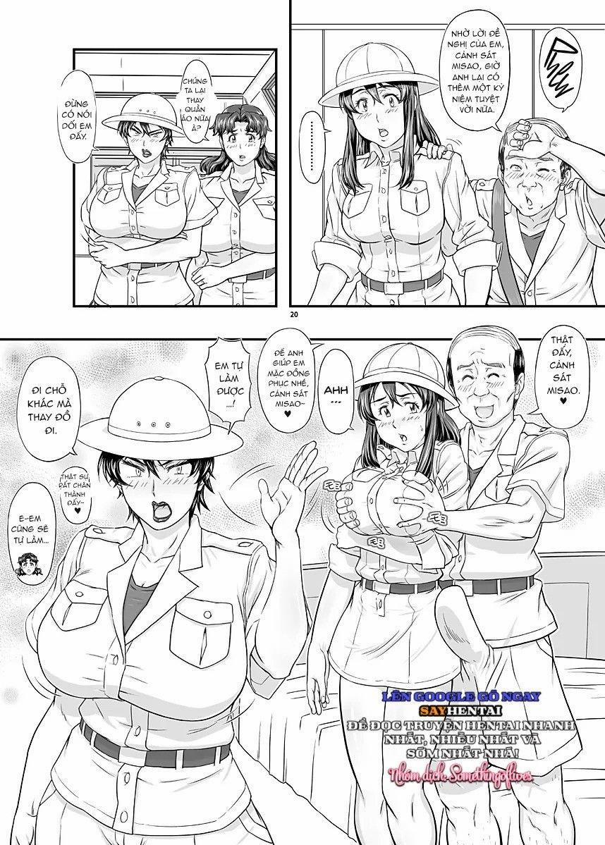 Nhà thám hiểm Sao Hỏa 7_ 1 trang 19