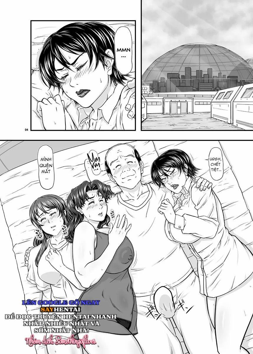 Nhà thám hiểm Sao Hỏa 7_ 1 trang 3