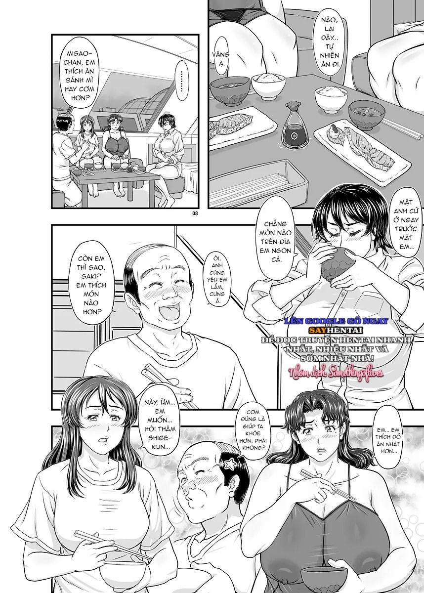 Nhà thám hiểm Sao Hỏa 7_ 1 trang 7