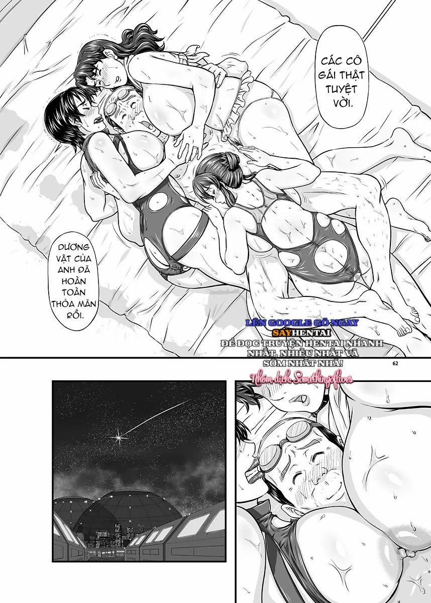 Nhà thám hiểm Sao Hỏa 7_ 4 trang 1