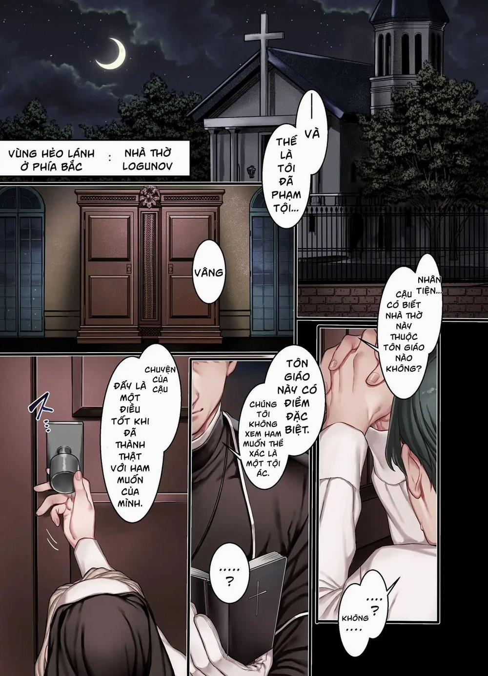 Nhà Thờ Của L Và Gia Đình Dị Giáo 1.1 trang 27