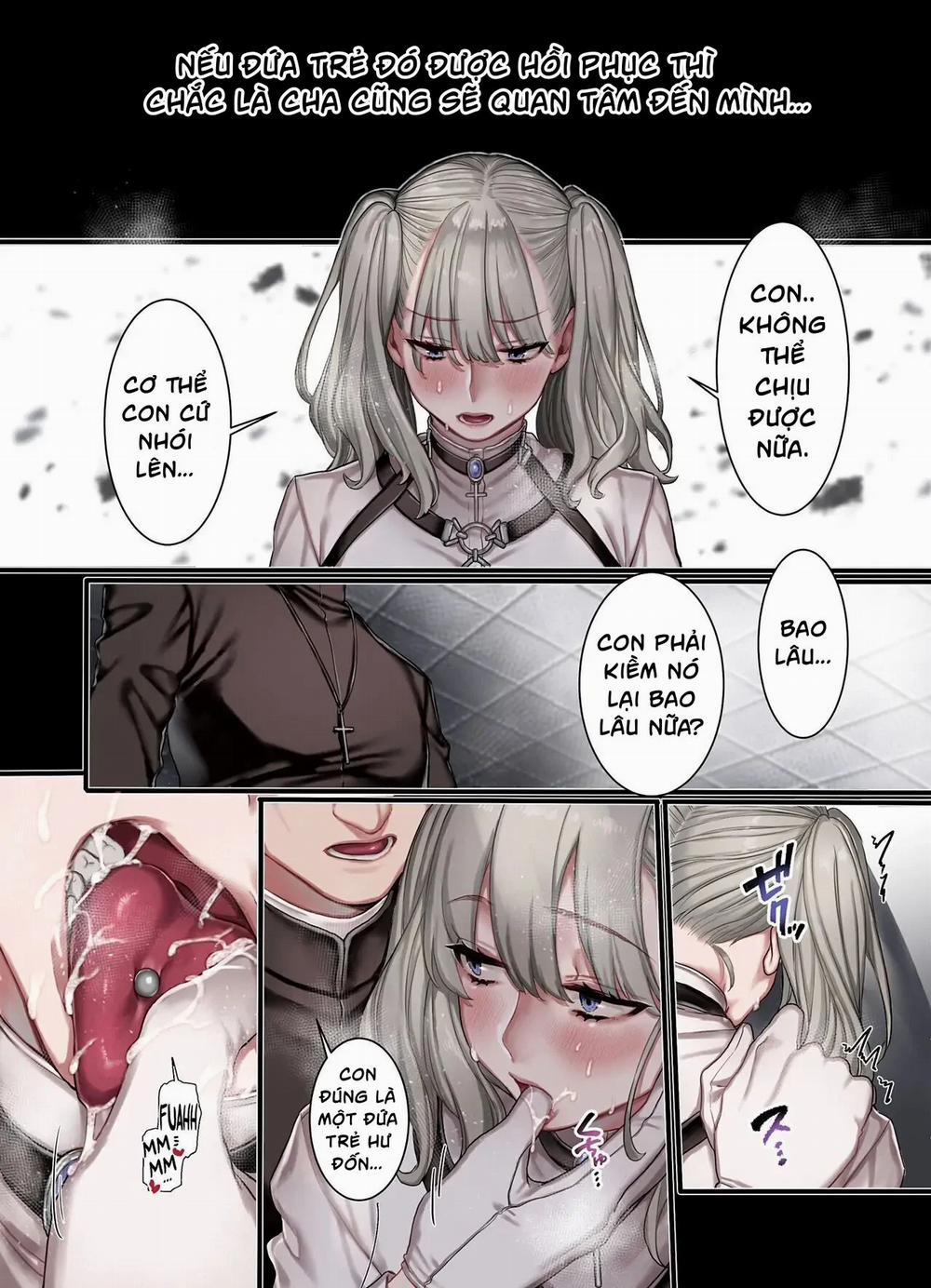 Nhà Thờ Của L Và Gia Đình Dị Giáo 1.1 trang 38