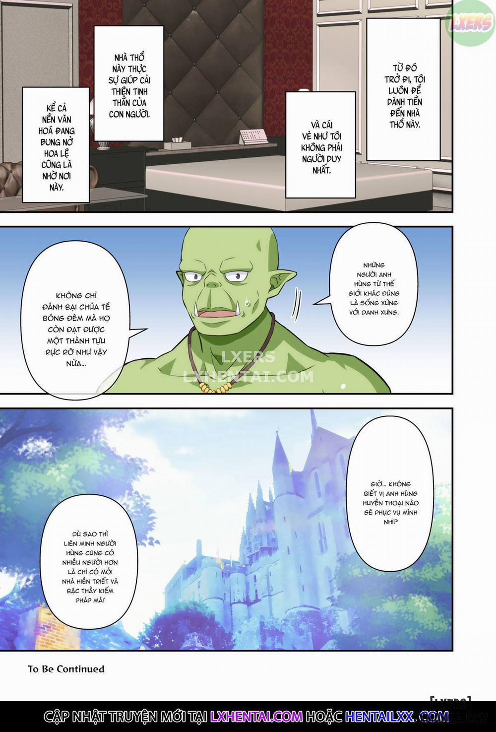 Nhà Thổ Tuyệt Nhất Ở Dị Giới 1 trang 35