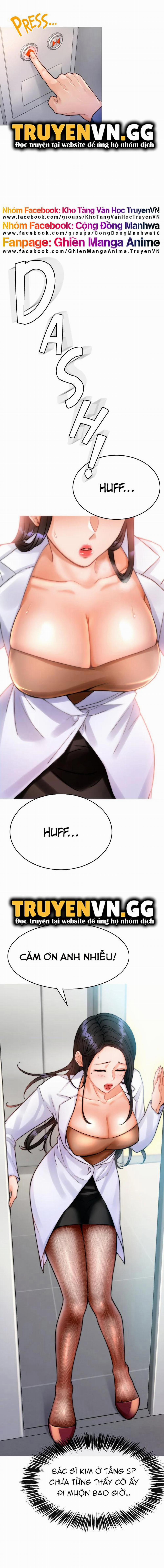 Nhà Trị Liệu Thôi Miên 1 trang 1