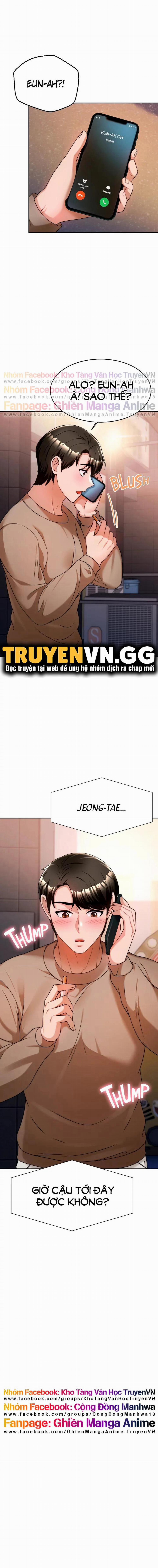 Nhà Trị Liệu Thôi Miên 10 trang 0