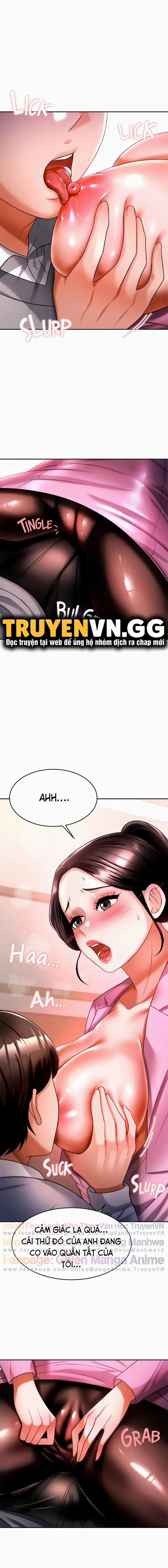 Nhà Trị Liệu Thôi Miên 11 trang 17