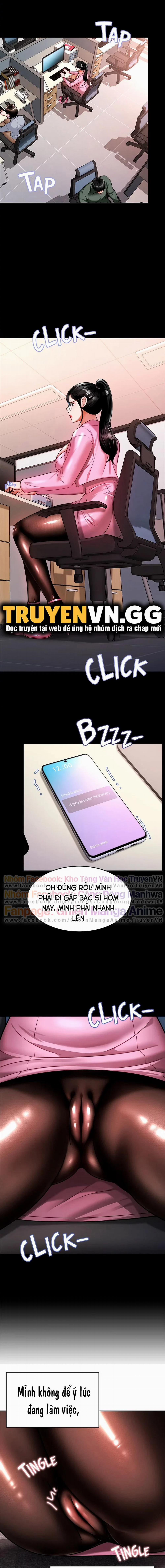 Nhà Trị Liệu Thôi Miên 11 trang 8