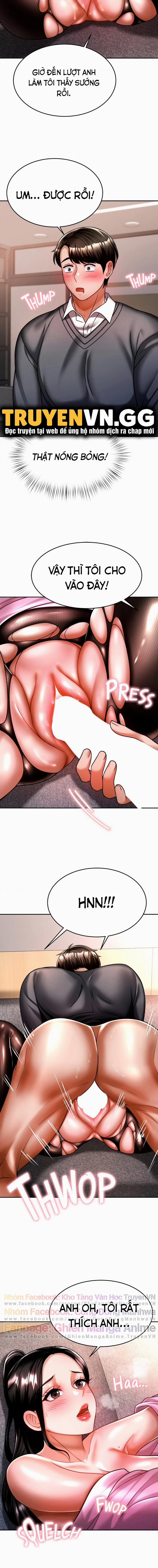 Nhà Trị Liệu Thôi Miên 12 trang 11