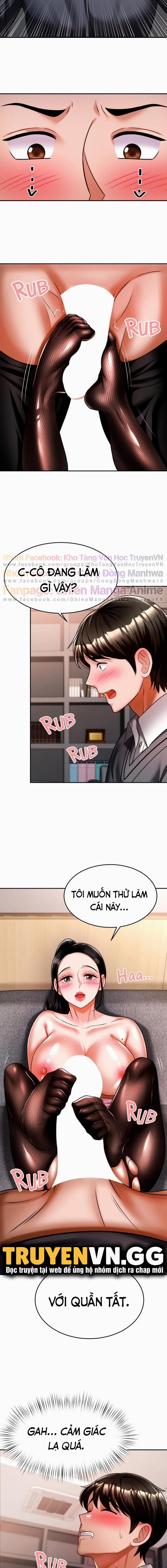 Nhà Trị Liệu Thôi Miên 12 trang 6