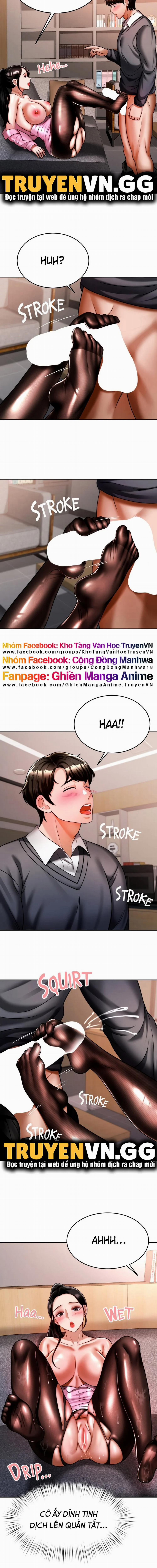 Nhà Trị Liệu Thôi Miên 12 trang 9