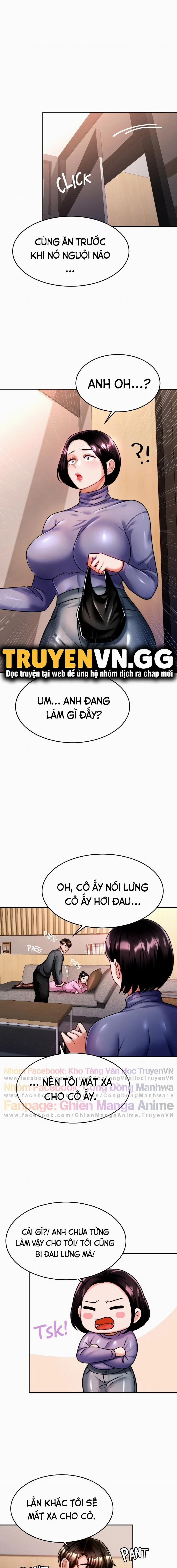 Nhà Trị Liệu Thôi Miên 13 trang 7
