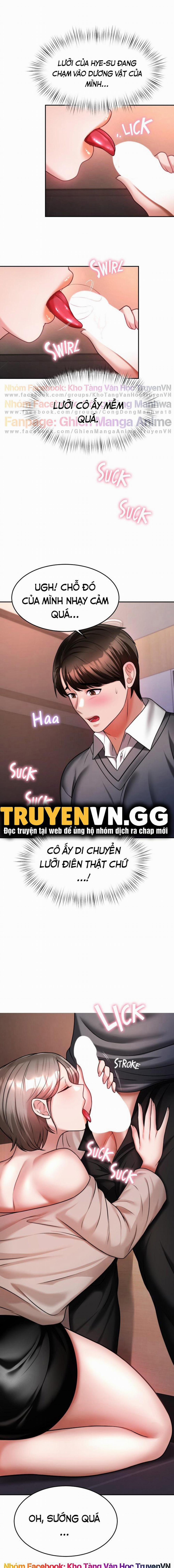 Nhà Trị Liệu Thôi Miên 14 trang 1