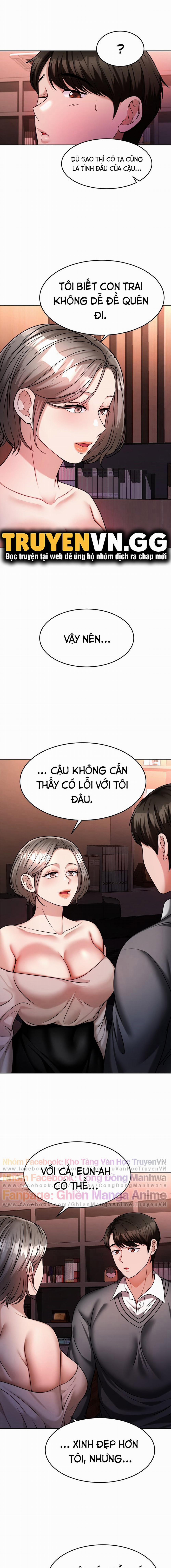 Nhà Trị Liệu Thôi Miên 15 trang 7