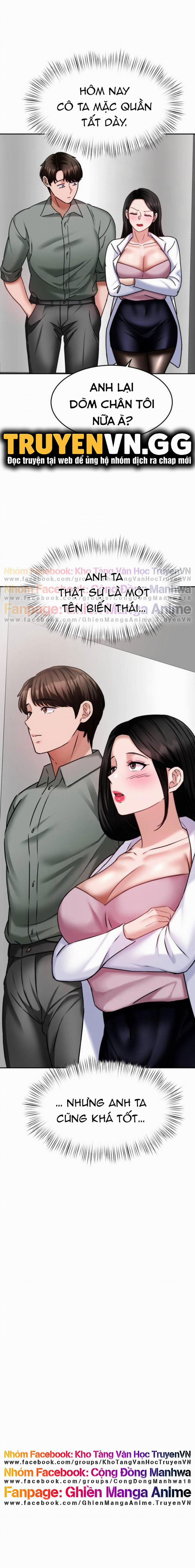 Nhà Trị Liệu Thôi Miên 16 trang 1