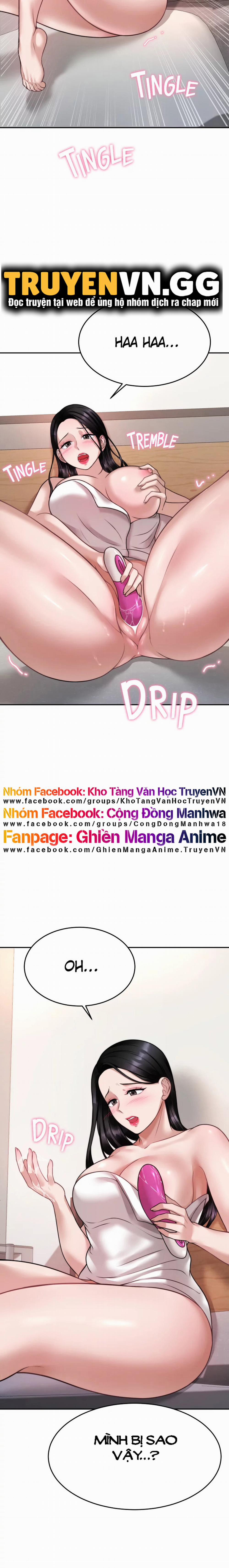 Nhà Trị Liệu Thôi Miên 17 trang 4