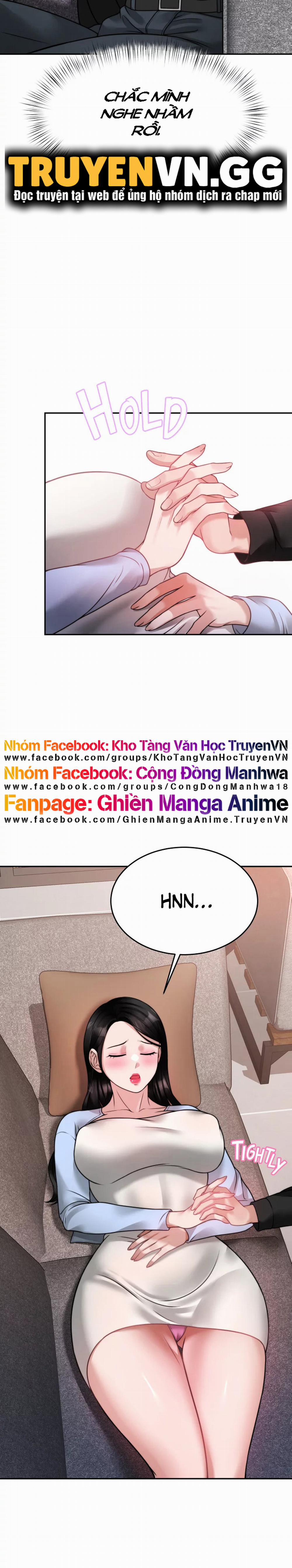 Nhà Trị Liệu Thôi Miên 17 trang 8