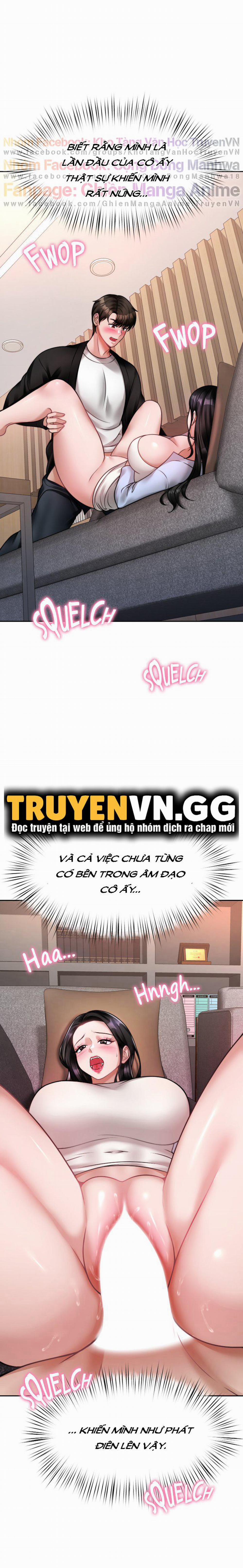 Nhà Trị Liệu Thôi Miên 18 trang 1