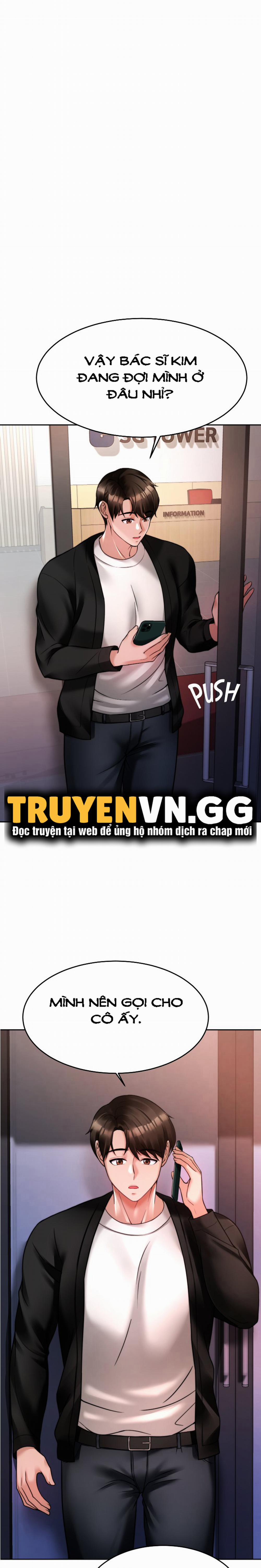 Nhà Trị Liệu Thôi Miên 18 trang 26