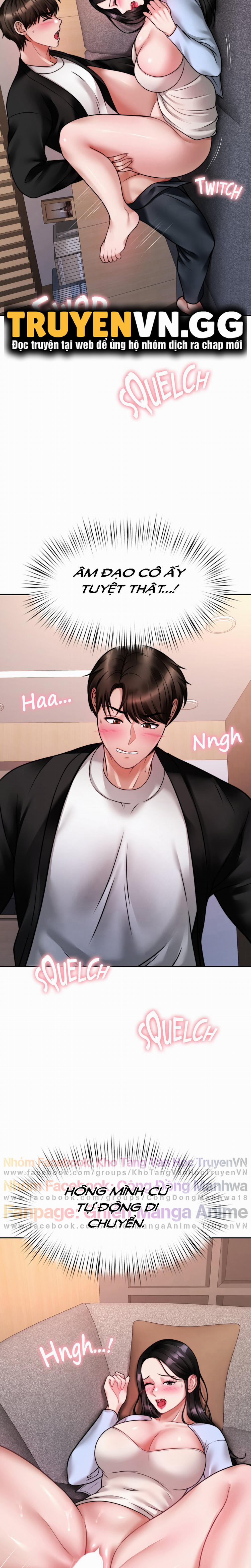 Nhà Trị Liệu Thôi Miên 18 trang 5