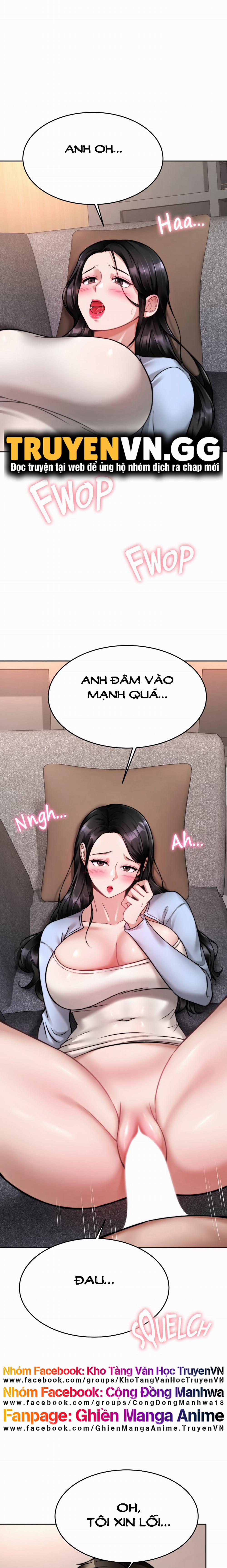 Nhà Trị Liệu Thôi Miên 18 trang 7