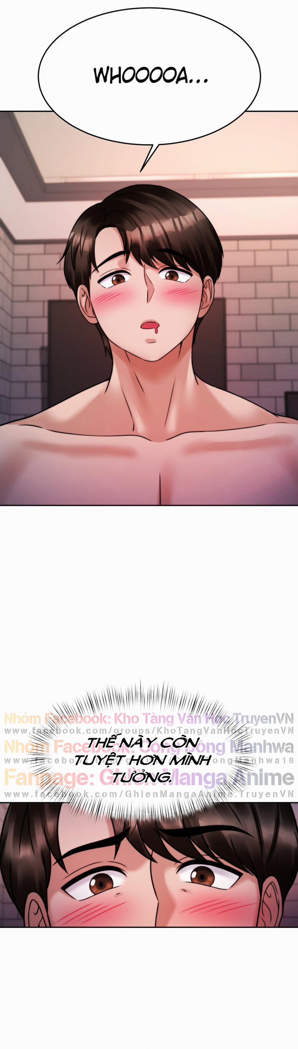 Nhà Trị Liệu Thôi Miên 19 trang 20