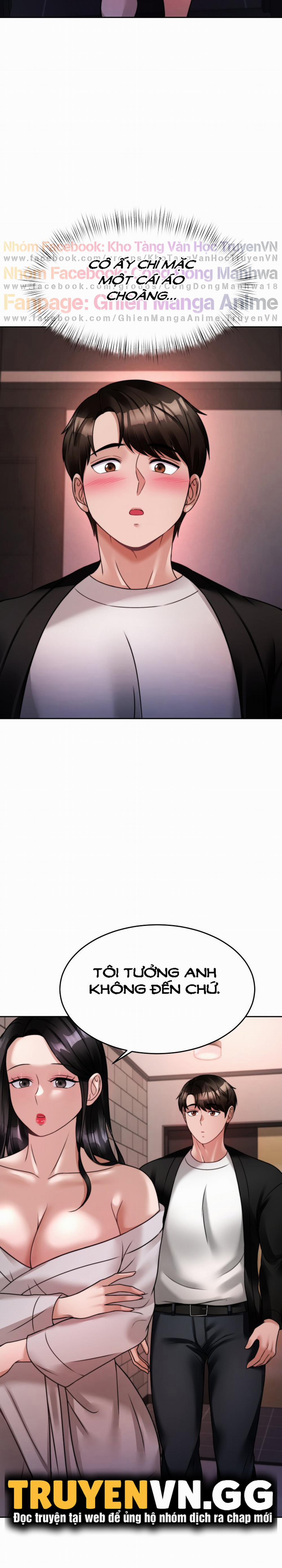 Nhà Trị Liệu Thôi Miên 19 trang 6