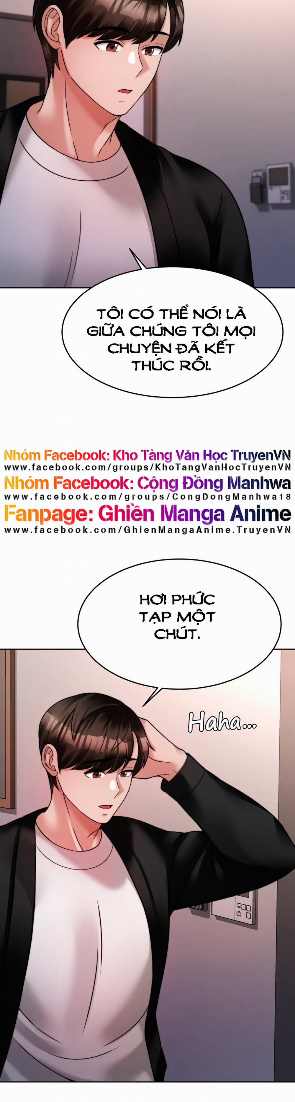 Nhà Trị Liệu Thôi Miên 19 trang 8
