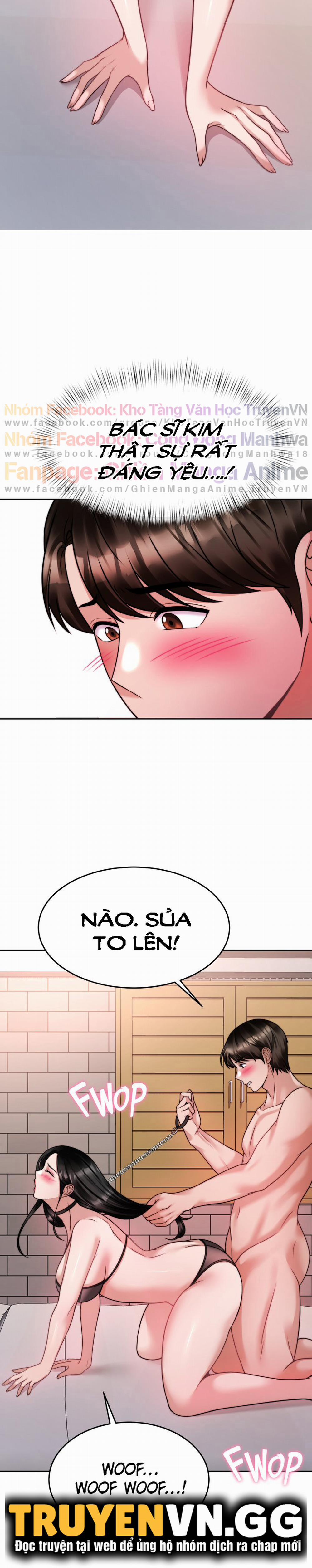 Nhà Trị Liệu Thôi Miên 20 trang 11