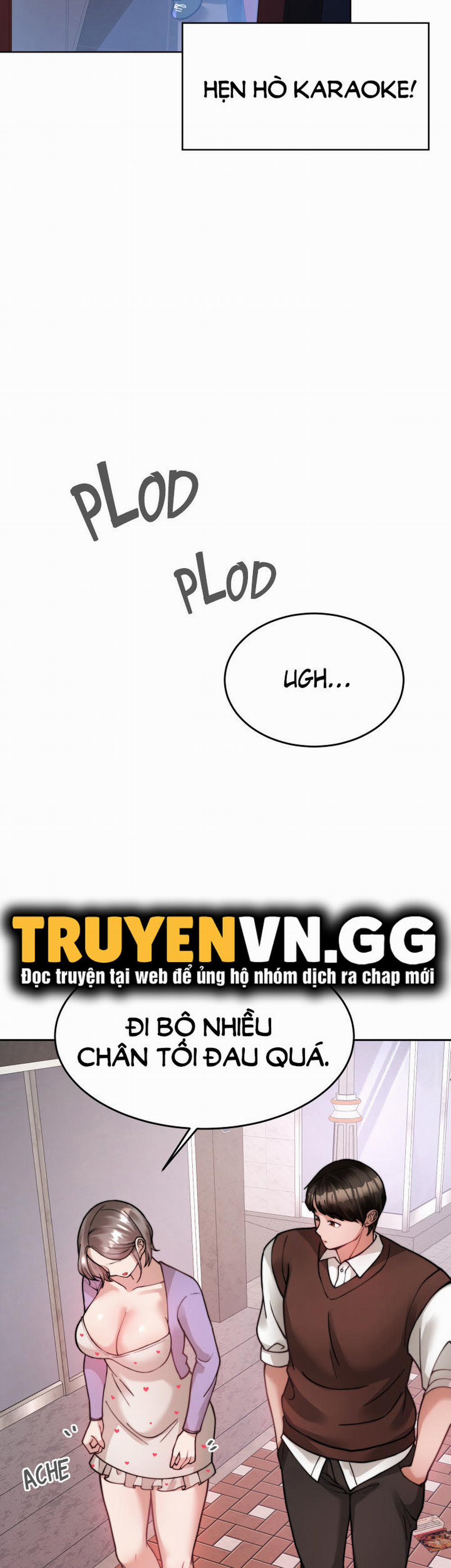 Nhà Trị Liệu Thôi Miên 21 trang 10