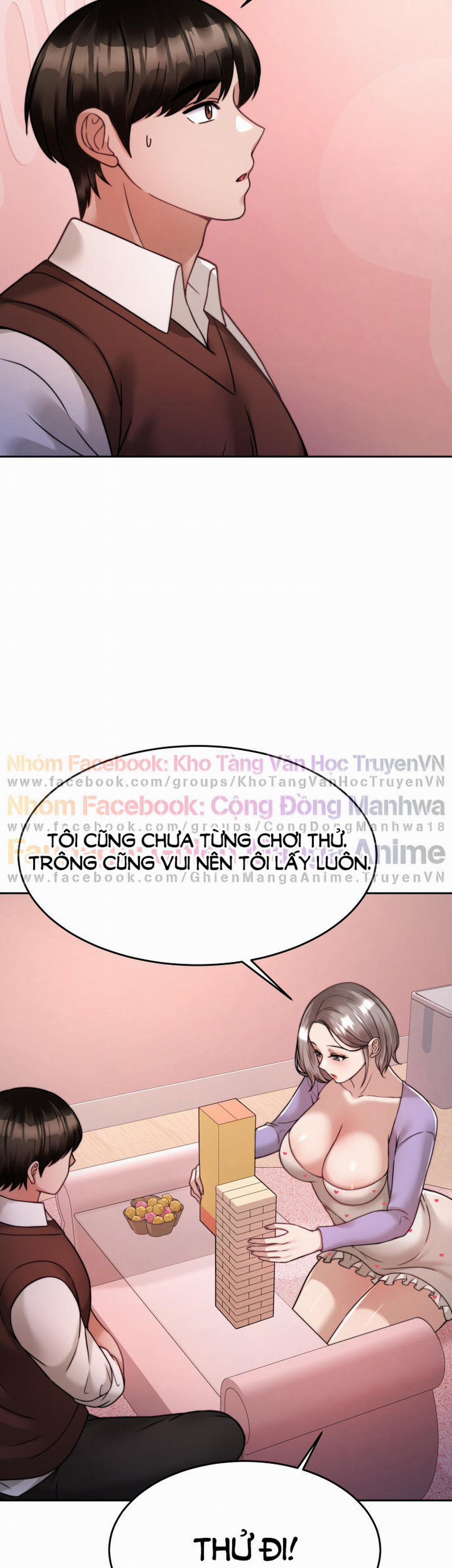 Nhà Trị Liệu Thôi Miên 21 trang 23